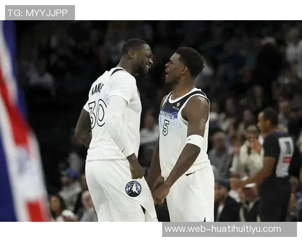 森林狼首节多点开花8人轮换7人得分兰德尔麦丹华子表现抢眼 森林狼首节多点开花8人轮换7人得分兰德尔麦丹华子表现抢眼