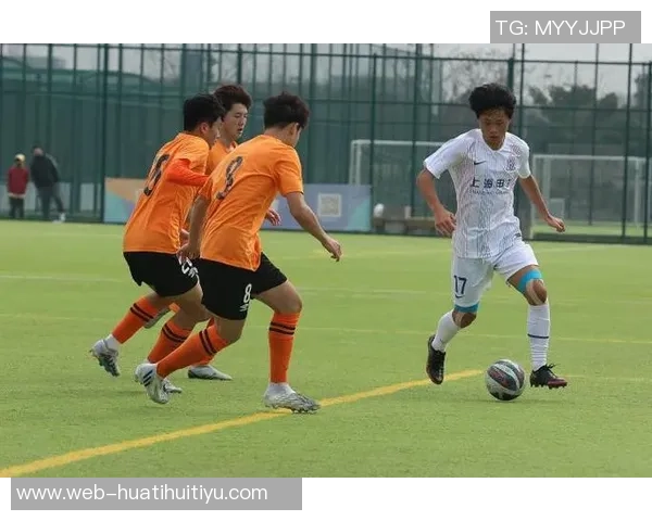 海港U17战胜上海闵行中学幸运星成功晋级中国青少年足球联赛决赛